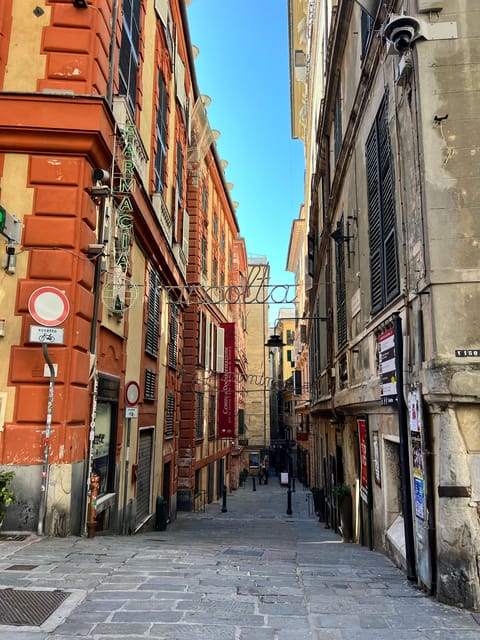 From Milan: Best of Genoa with Private Cruise to Portofino - The private cruise to Portofino, colorful houses and harbor views