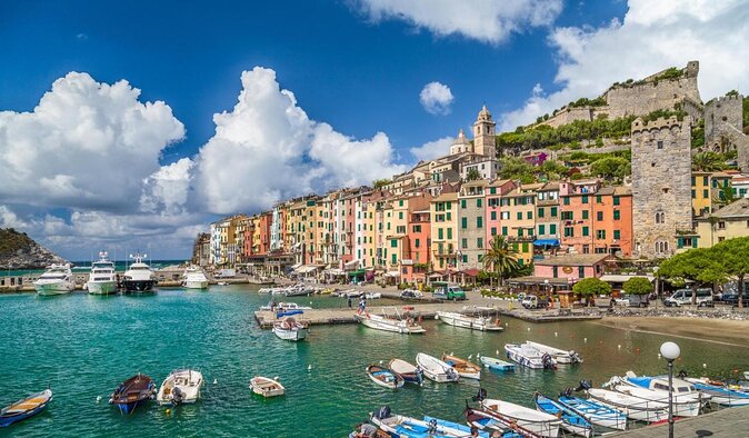 From Milan: Cinque Terre Guided Full-Day Trip With Cruise - Key points to know before you go