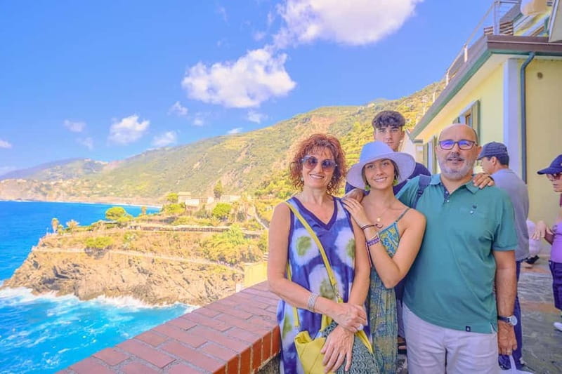 From Milan:Cinque Terre National Park with Limoncino Tasting - Price and value: is $78.17 worth it?