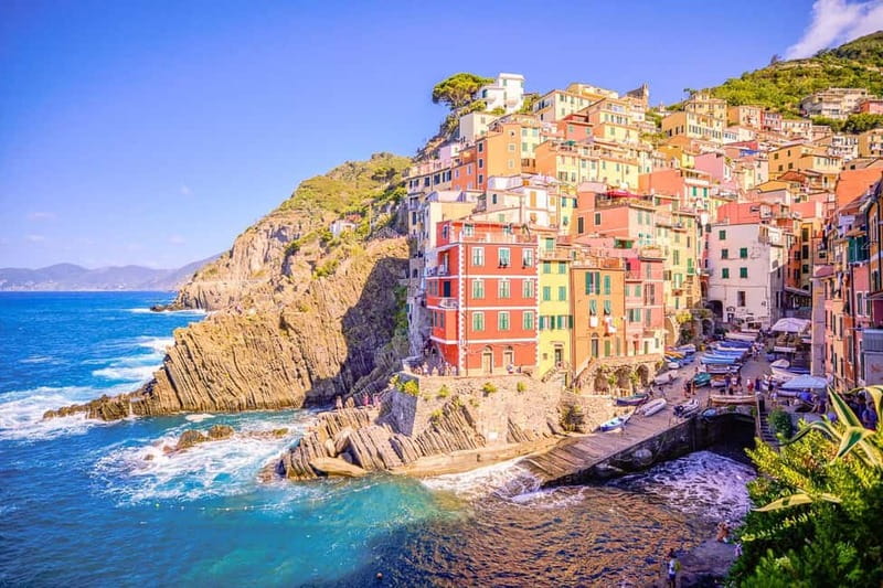 From Milan:Cinque Terre National Park with Limoncino Tasting - Meeting in Milan, then settling into the schedule