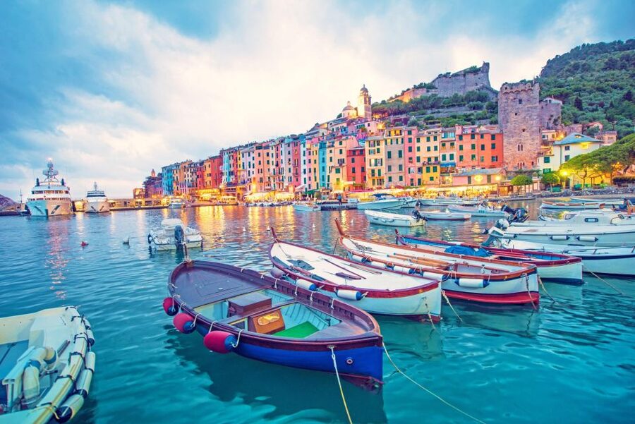 From Milan: Cinque Terre with Portovenere and Boat Cruise - Key highlights worth planning for