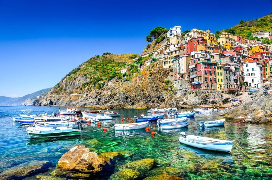 From Milan: Cinque Terre with Portovenere and Boat Cruise - Monterosso al Mare: free time that actually lets you slow down