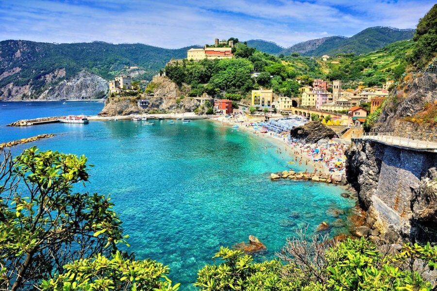 From Milan: Cinque Terre with Portovenere and Boat Cruise - The boat cruise across the Ligurian Sea: the view you cannot fake