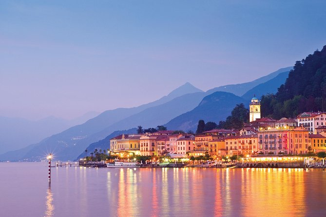 From Milan: Como and Bellagio Day Trip with Scenic Lake Cruise - Como Cathedral and the old-town walk: what one hour gives you
