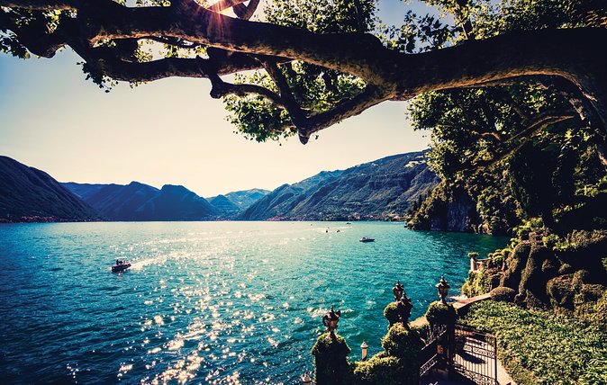 From Milan: Como and Bellagio Day Trip with Scenic Lake Cruise - The Lake Como cruise: where the views do the talking