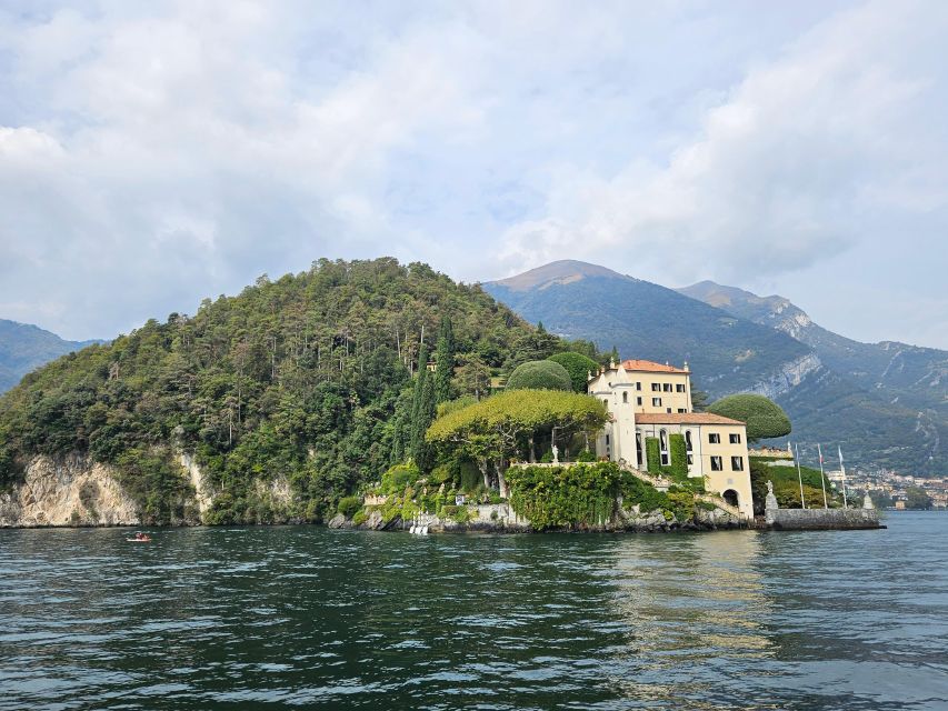 From Milan: Como, Bellagio, and Lugano Exclusive Boat Tour - Price and Logistics: Is $99 Worth It?
