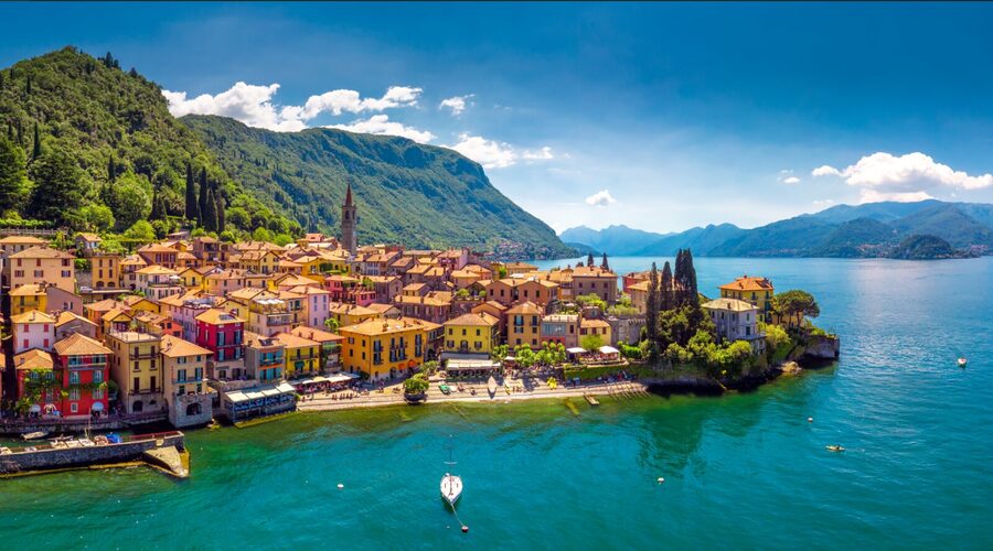 From Milan: Como, Bellagio, and Lugano Exclusive Boat Tour - The Cross into Switzerland: Lugano Arrives with a New Feel
