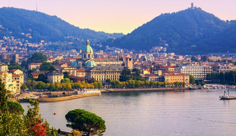 From Milan: Como, Bellagio, and Lugano Exclusive Boat Tour - Lugano on Foot: Swiss Streets, Lake Views, and Chocolate Planning