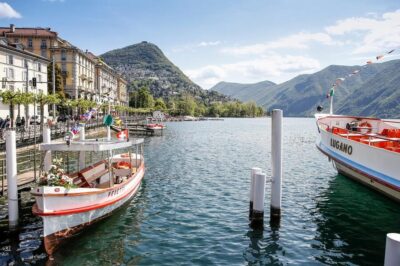 Como, Bellagio, Lugano Day Tour & Lake Cruise