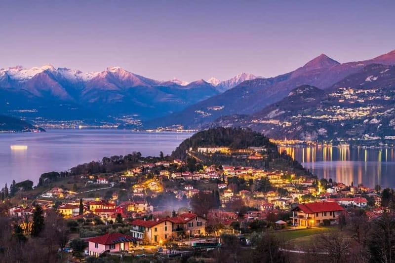 From Milan: Como, Lugano, Bellagio with Private Lake Cruise - Guides, audio, and what the commentary feels like