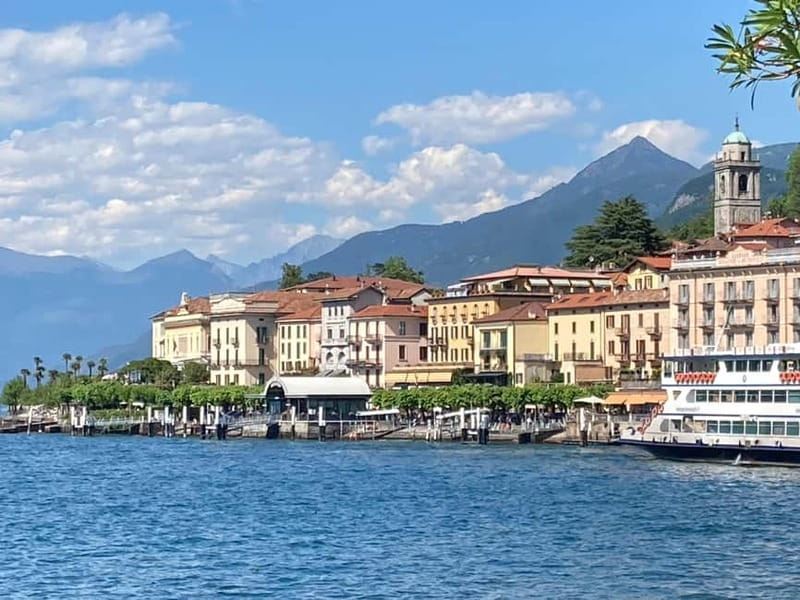 From Milan: Como, Lugano, Bellagio with Private Lake Cruise - The value math: why $112 can feel fair here