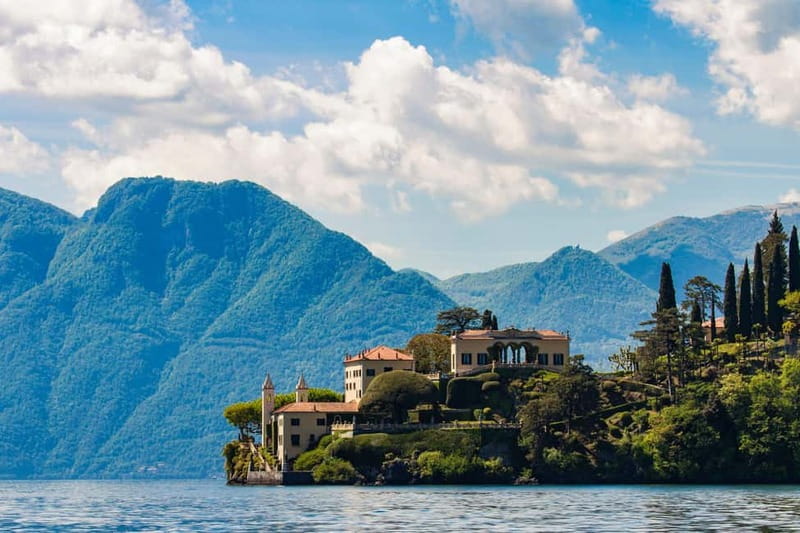 From Milan: Como, Tremezzo, & Bellagio Private Full-Day Tour - Villa Olmo Outside: A Quick Architecture Moment