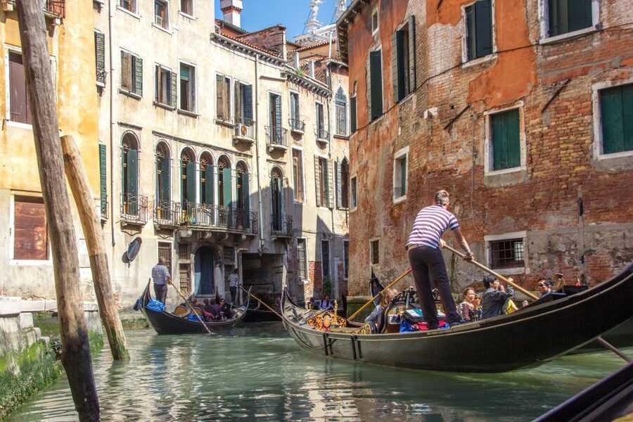 From Milan: Day Trip to Venice with Guided City Tour - Venice lagoon boat ride, islands, and the view that resets your expectations