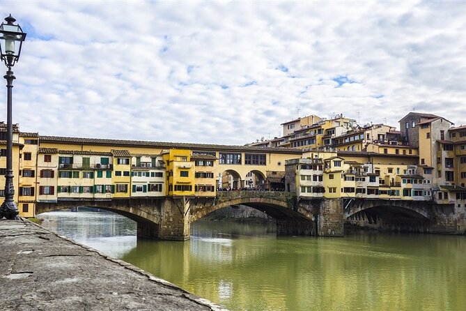 From Milan: Discover Florence & Pisa on an Exciting Full-Day Tour - Ponte Vecchio: the merchant bridge story you can feel