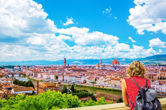 From Milan: Discover Florence & Pisa on an Exciting Full-Day Tour - Piazza della Signoria: Florence’s civic heart and street-level power