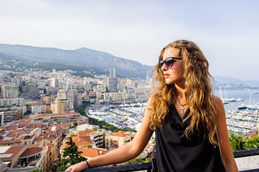 From Milan: Discover the Splendor of Monaco and Nice - Nice by Foot: Promenade des Anglais and Place Masséna Energy