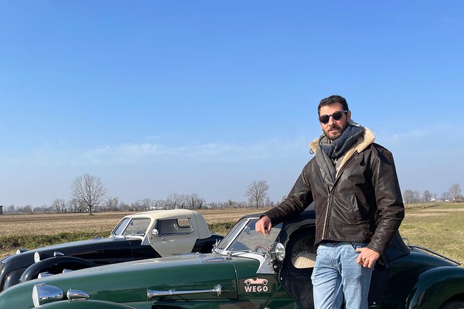 From Milan | Drive a vintage car on Lake Como - Key highlights worth planning for