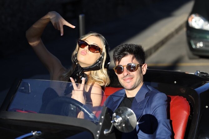 From Milan | Drive a vintage car on Lake Como - Milan to Lake Como, the vintage-car version of the good life