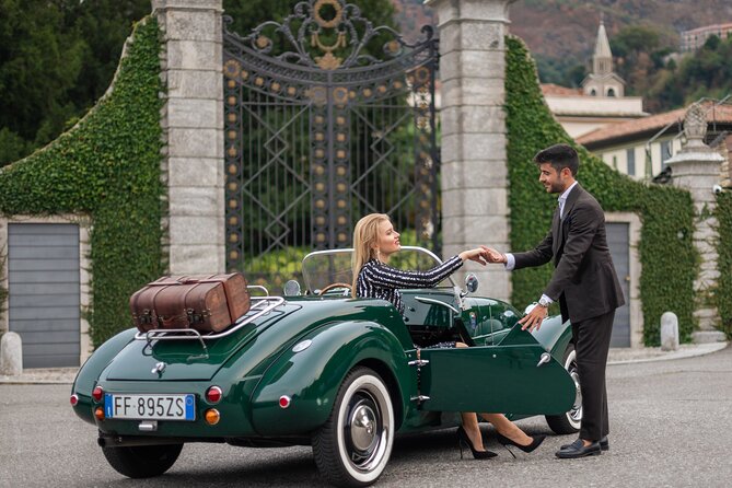 From Milan | Drive a vintage car on Lake Como - Price and what you’re really paying for at $117