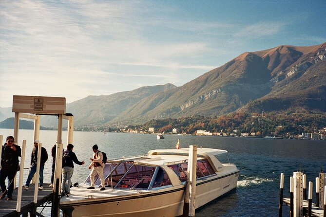 From Milan: Exclusive Boat, Lake Como, Bellagio, and Lugano Tour - What You’re Actually Buying for $141.19
