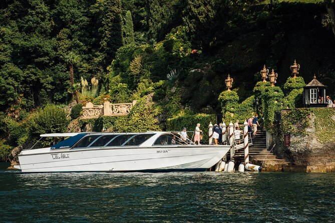 From Milan: Exclusive Boat, Lake Como, Bellagio, and Lugano Tour - Bellagio by Land: The Cadenabbia-to-Pearl Route
