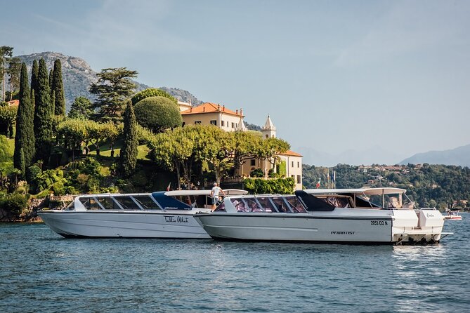 From Milan: Exclusive Boat, Lake Como, Bellagio, and Lugano Tour - The Exclusive Lake Como Cruise: The Best Hour of the Day