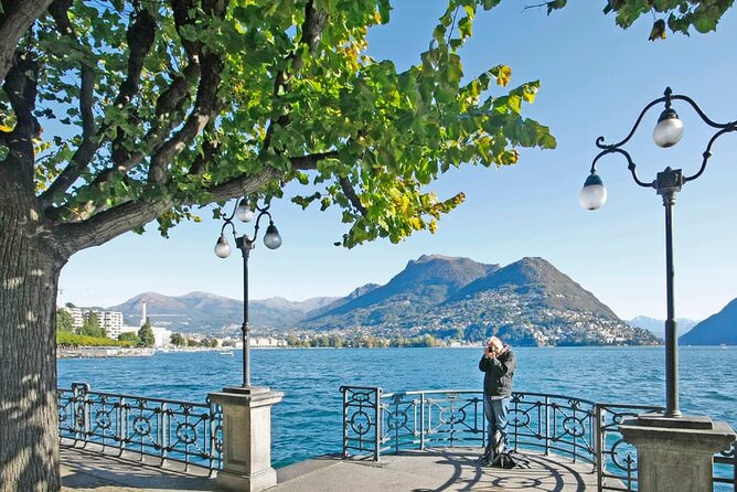 From Milan: Exclusive Boat, Lake Como, Bellagio, and Lugano Tour - Lugano, Switzerland in One Visit: Chocolate and a Quick Walk