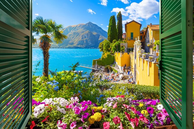 From Milan: Exclusive Boat, Lake Como, Bellagio, and Lugano Tour - From Milan to Como: A Guided Start That Gets You Moving
