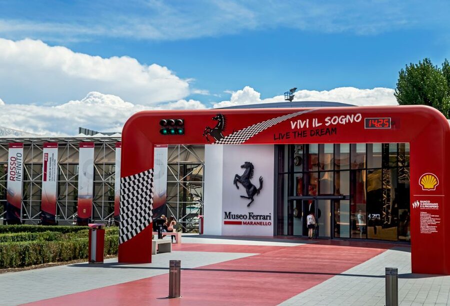 From Milan: Ferrari Full-Day Tour with Lunch - Factory and production access, without the DIY hassle