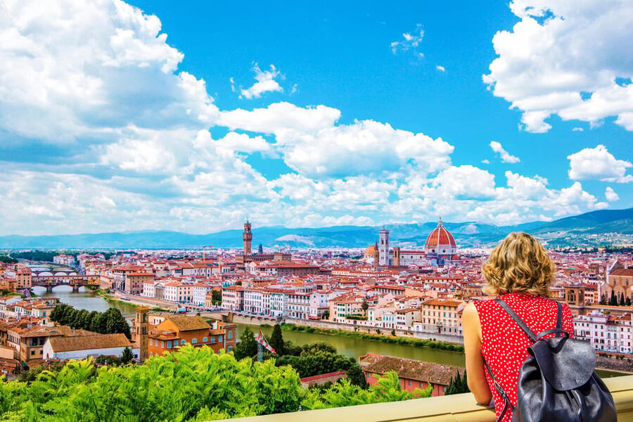 From Milan: Florence and Pisa Day Trip - Pisa: landing in the Piazza dei Miracoli and planning your Leaning Tower photo