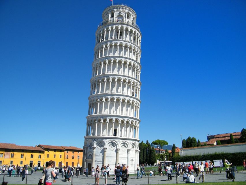 From Milan: Florence and Pisa Day Trip - Milan departure at Terrazza Gallia, plus the train ride that sets the tone