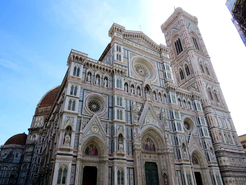 From Milan: Florence and Uffizi Gallery Day Trip by Train - What to prioritize at the Uffizi, from Botticelli to Michelangelo