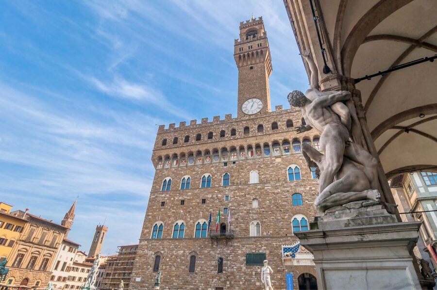 From Milan: Florence Walking Tour with Train Tickets - Key Points