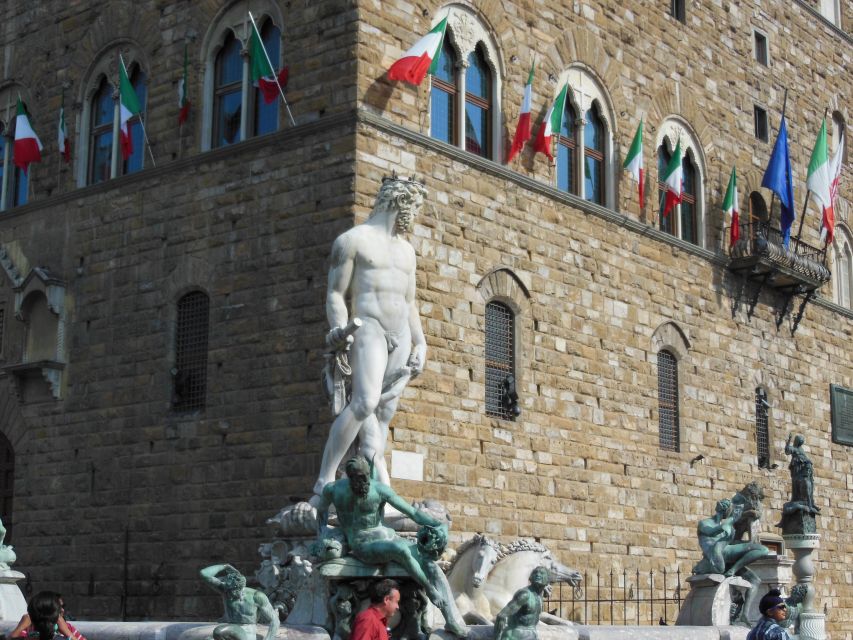 From Milan: Florence Walking Tour with Train Tickets - Why This Milan to Florence Day Trip Feels Easy