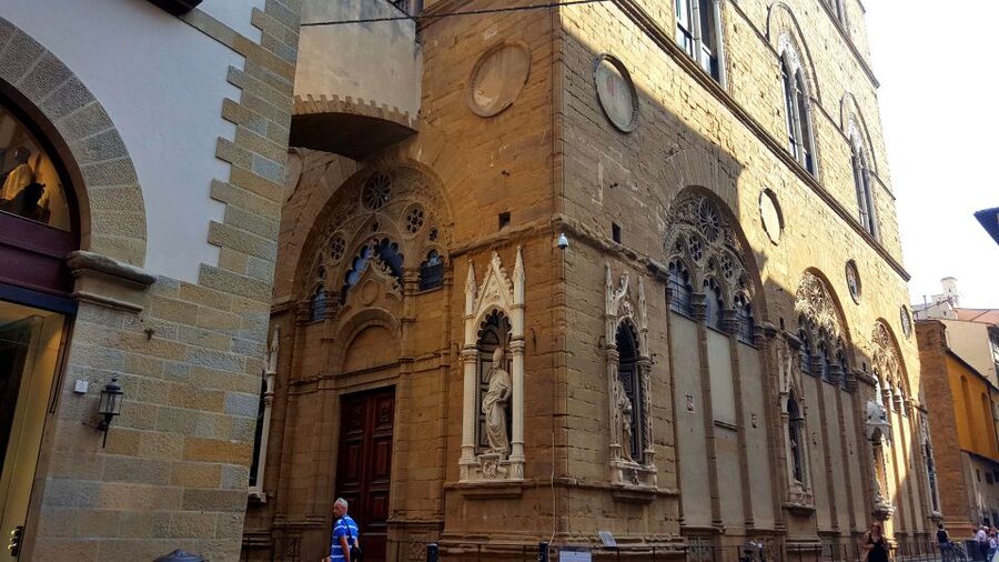 From Milan: Florence Walking Tour with Train Tickets - Dante’s Neighborhood, Orsanmichele, and the Straw Market Moment