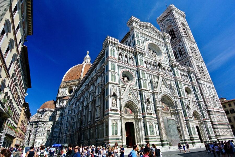 From Milan: Florence Walking Tour with Train Tickets - Milano Centrale to Firenze SMN: The Train Segment That Protects Your Day