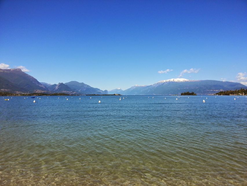 From Milan: Full-Day Discovering Garda Lake - Gelato tasting and the small pleasures that make it feel worth it