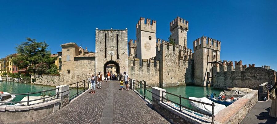 From Milan: Full-Day Discovering Garda Lake - Back to Desenzano and then Milan: finish strong, not tired