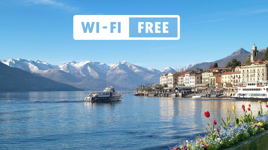 From Milan: Full-Day Trip to Como and Bellagio - From Piazza IV Novembre to Como in a comfy coach