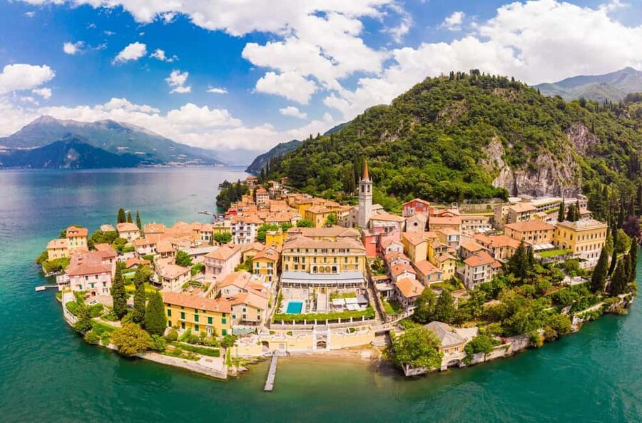 From Milan: Full-Day Trip to Como and Bellagio - Como walking tour: cathedral streets and easy free time