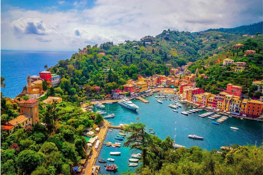 From Milan: Genova & Portofino Full-Day Tour - The Bus Ride From Milan, and What to Expect When You Arrive
