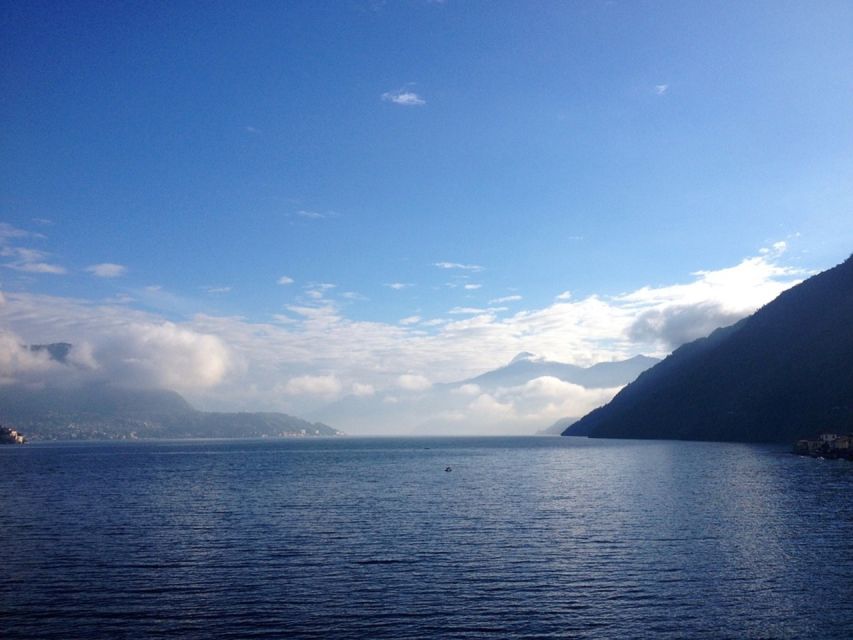 From Milan: Guided Tour of Como & Lake Como - Milano Centrale to Como by Train, The Easiest Half-Day Win