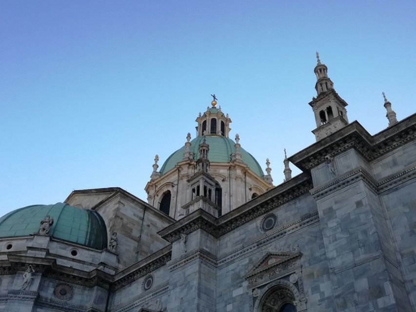 From Milan: Guided Tour of Como & Lake Como - Lake Como Scenery, Celebrity-Favorite Vibes With Real View Time