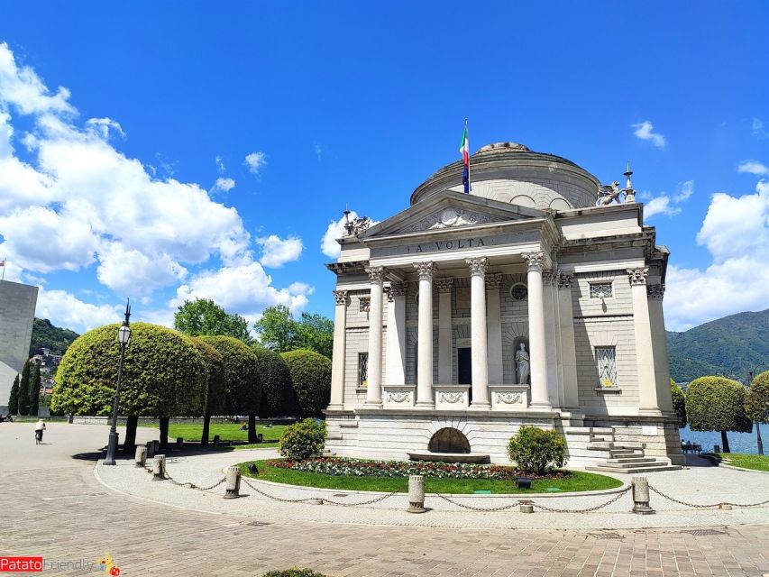 From Milan: Guided Tour of Como & Lake Como - Practical Tips for Getting the Most Out of the Day