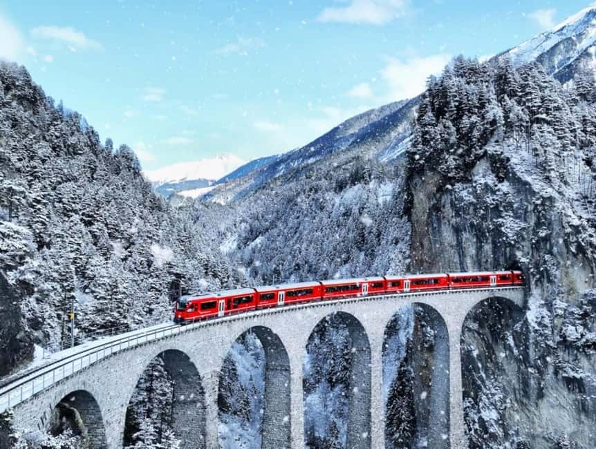 From Milan: Lake Como and Bernina Train Day Trip - The long coach stretches, plus why they’re not just wasted time
