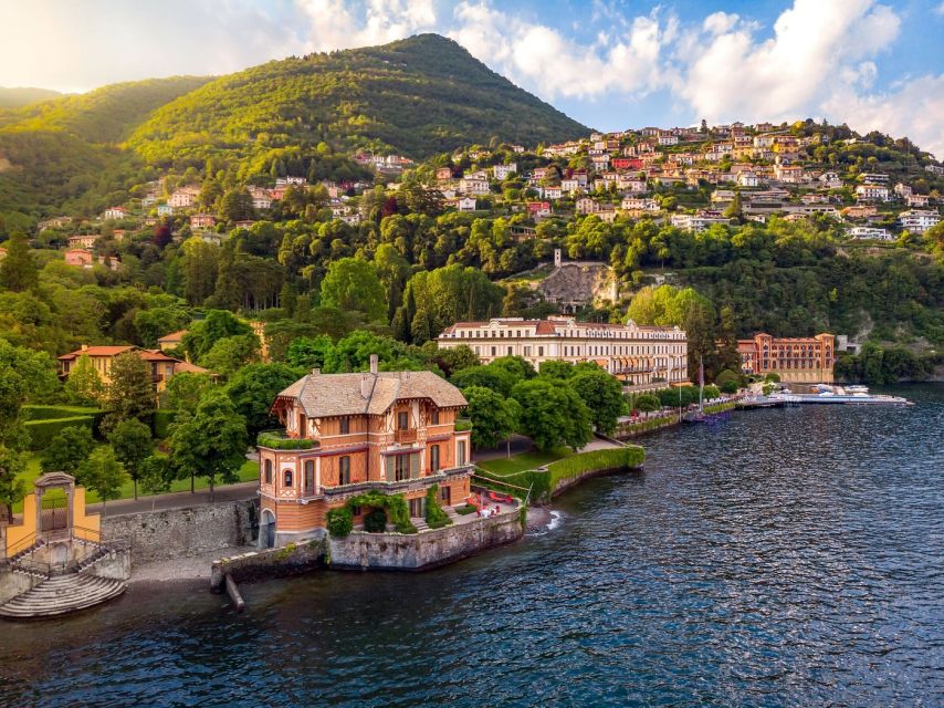 From Milan: Lake Como & Bellagio Day Trip w/ Private Driver - Price and value at about $779 per person: what you get for the money