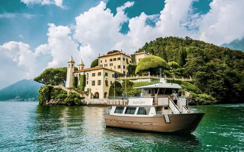 From Milan: Lake Como & Bellagio DayTour with Private Cruise - Como Cathedral and the guided walk you will actually use