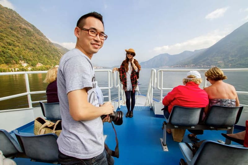 From Milan: Lake Como, Bellagio & Varenna with Private Boat - Why this Lake Como day trip is efficient from Milan
