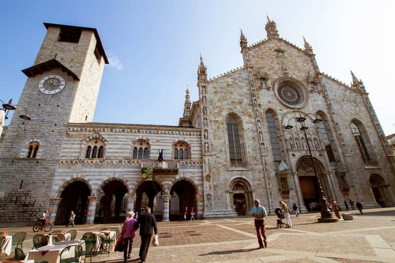 From Milan: Lake Como, Bellagio & Varenna with Private Boat - The private boat cruise: the part you will remember