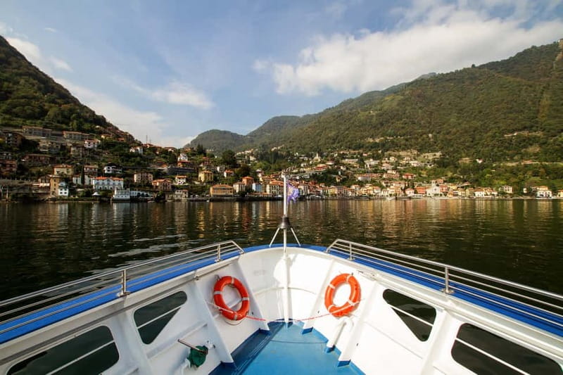 From Milan: Lake Como, Bellagio & Varenna with Private Boat - Bellagio: best views, and how to use your time well